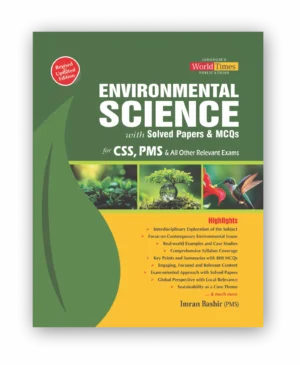 environmental science for css & pms – by imran bashir (jwt)