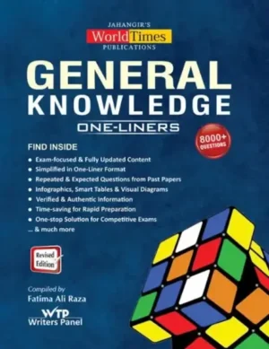 General knowledge One liner Fatima Ali raza