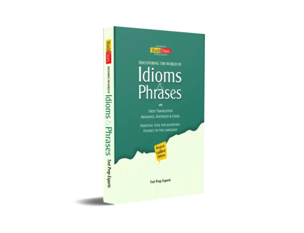discovering the world of idioms & phrases with urdu translation – jwt publications