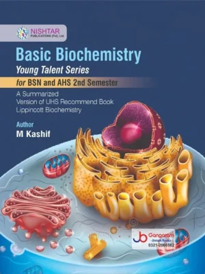basic biochemistry for bsn and ahs 2nd semester (young talent series)