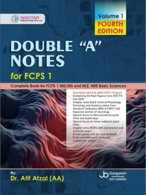 double “a” notes for fcps 14th edition 2 vol set