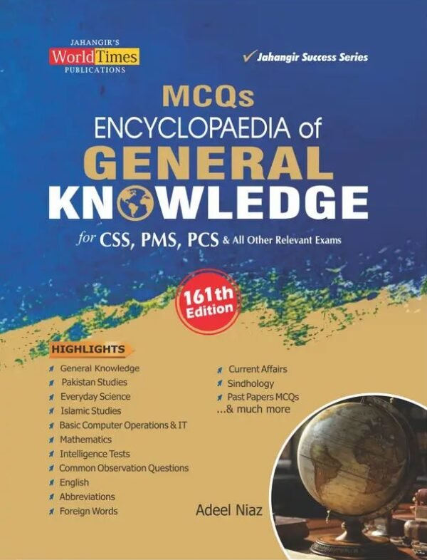 Encyclopedia mcqs general knowledge by adeel niaz