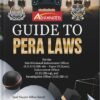 sdeo pera laws book published advanced publisher