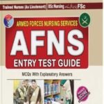 AFNS TEST PREPRATION BOOK
