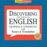 Discovering English grammar jwt publisher For competitive exam