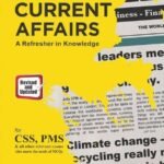 current affair book competative exam author irfan ur rehman raja