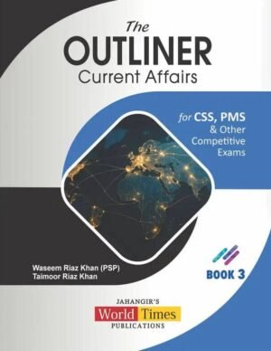 current affair outliner waseem riaz book