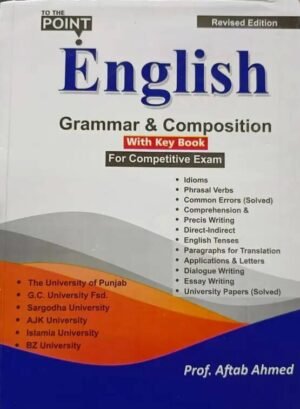english grammar aftab for competative exam