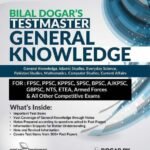 Gk bilal dogar book for ppsc fpsc exam