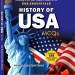 US HISTORY PAST MCQS CSS BOOK