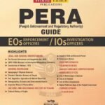 pera recent jobs enforcement officer book jwt publication
