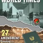 world time monthly magazine current affair december 2025