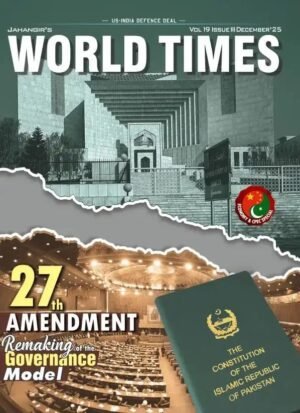 world time monthly magazine current affair december 2025