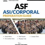 ASF ASI & CORPORAL EXAM PREPRATION BOOK