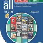 jahangirs world times all in one book 17 yearly edition cover image