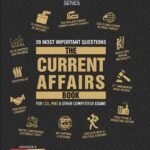 current affair book for css pms exam prepration adil riaz gondal