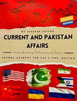 current and pakistan affair book zeeshan zafar for competative exam