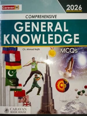 caravan comprehensive general knowledge mcqs book