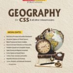 Geography For CSS PMS By Imran Bashir - JWT
