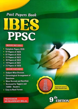 ibes pastpaper book