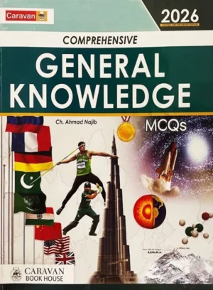 caravan comprehensive Gk Mcqs Book 2026 Edition